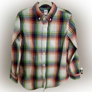 Boys Gap Dress Shirt